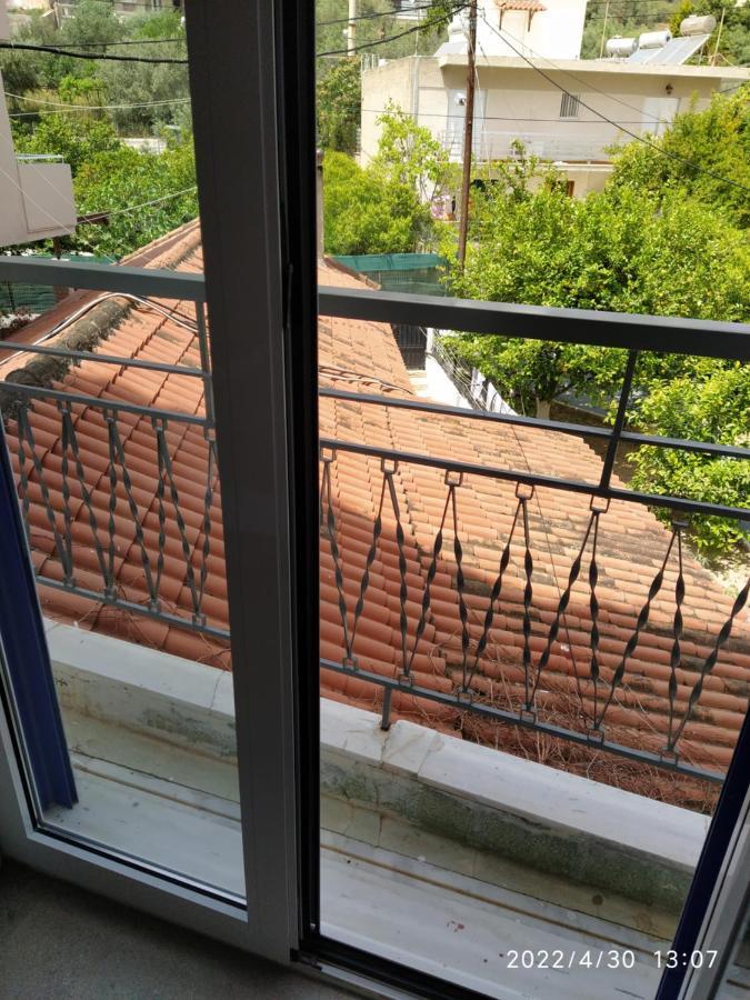 Minoa Hotel Tolón Esterno foto